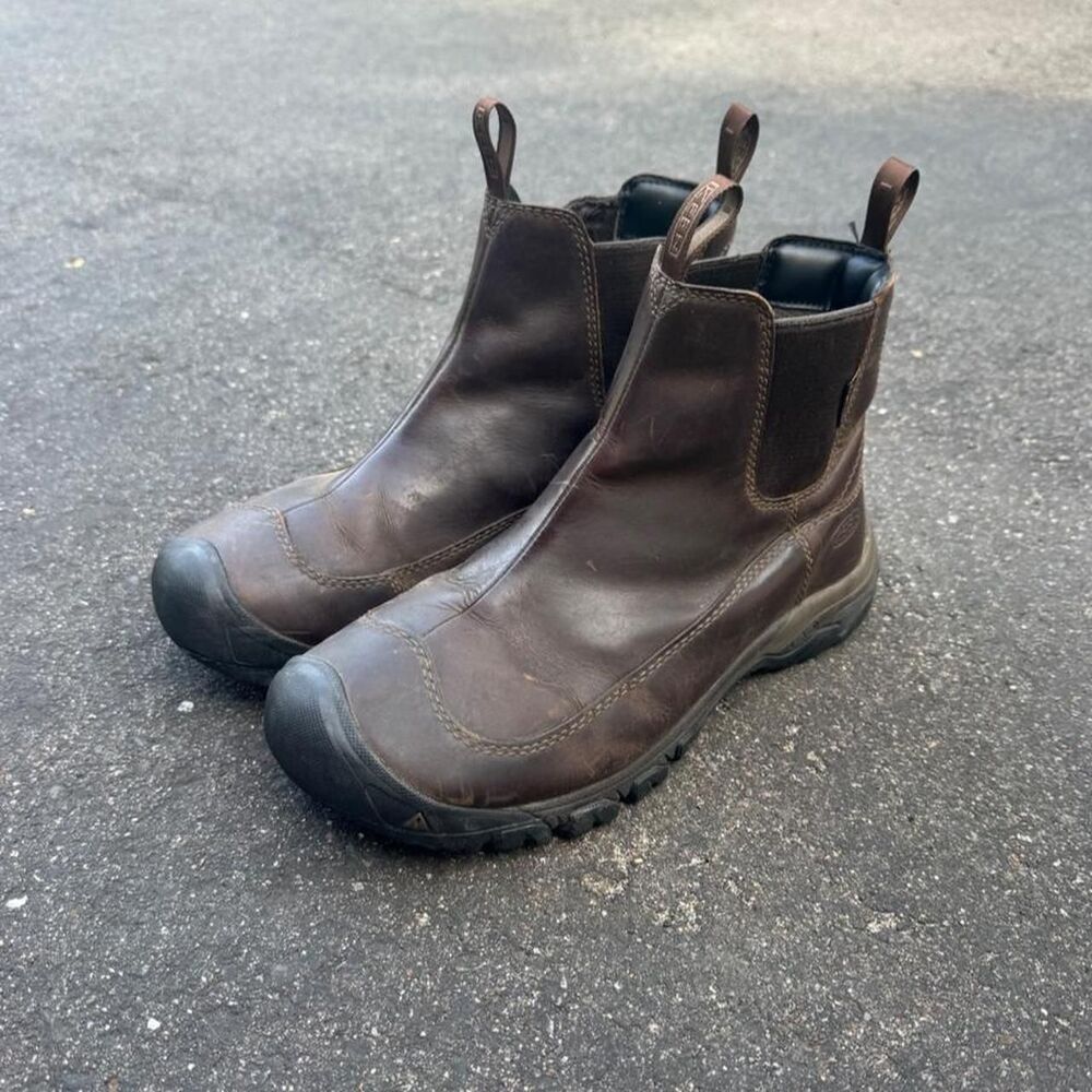 Keen Men's Brown Boots